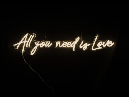 All you need is love