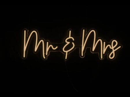 Мистер и Миссис