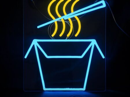 Коробка Wok