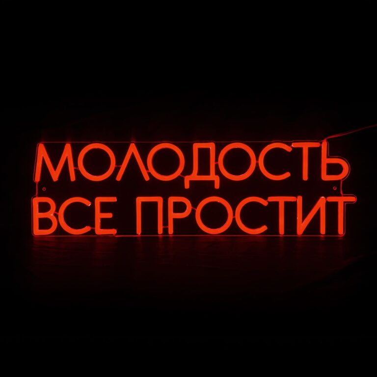 Молодость все простит