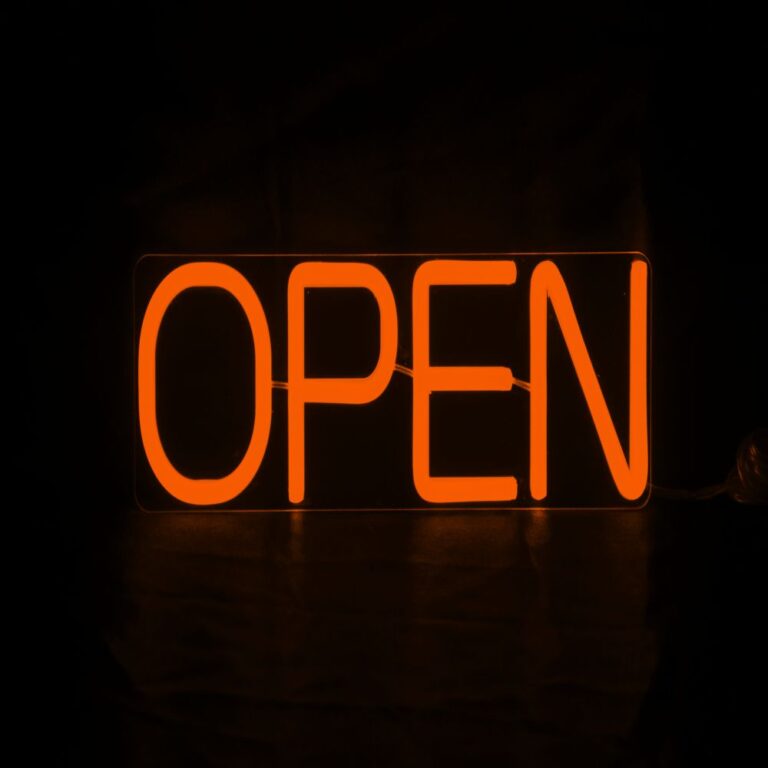 OPEN