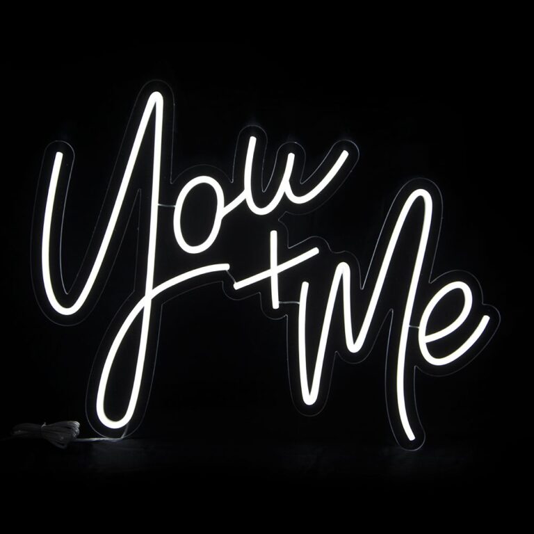 You + Me